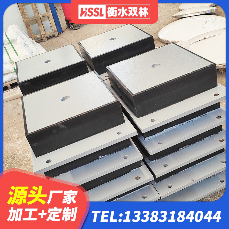 宾川县分散型隔震支座 宾川县隔震支座LNRP厂家 宾川县天然隔震支座LNR1000-Ⅱ源头工厂 宾川县高阻尼隔震支座(HDR)厂家 - 第2张