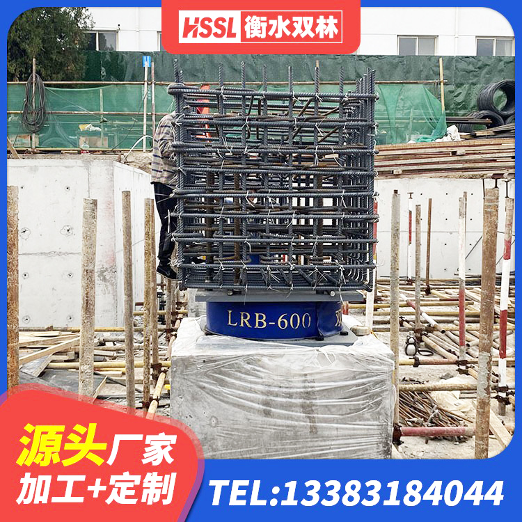 宾川县房屋抗震橡胶隔震支座源头工厂 宾川县HDR600支座 宾川县建筑铅芯橡胶隔震支座厂商 宾川县HDR500隔震支座 - 第1张